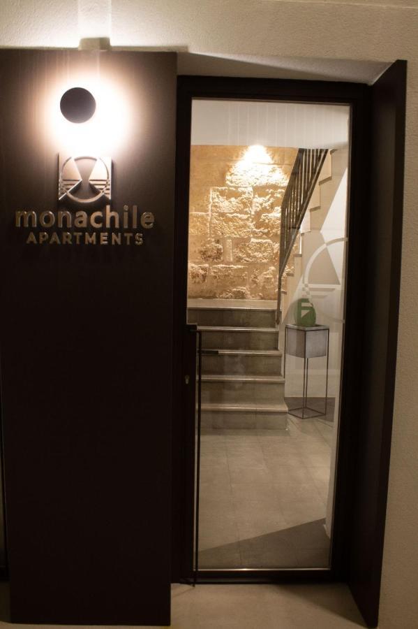 Monachile Apartments Поліньяно-а-Маре Екстер'єр фото